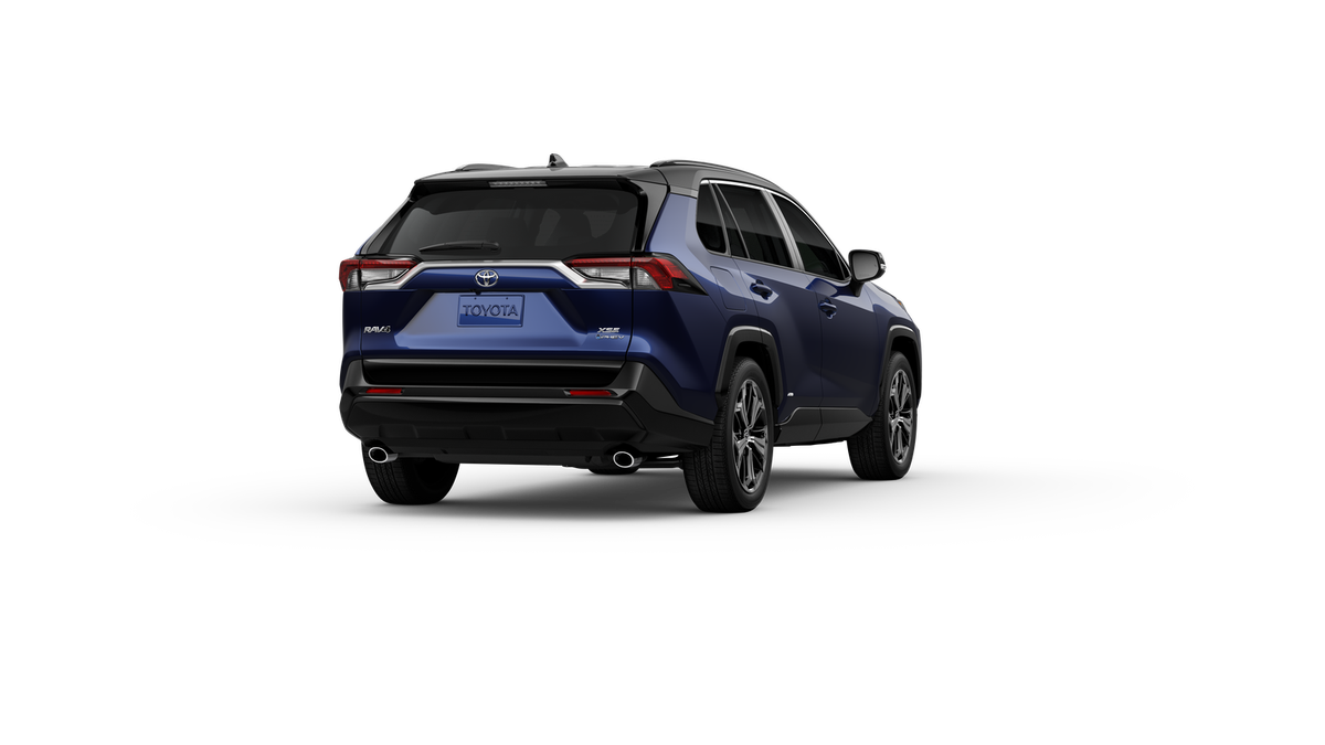 new 2025 Toyota RAV4 Plug-in Hybrid XSE new 2025 Toyota RAV4 Plug-in Hybrid XSE