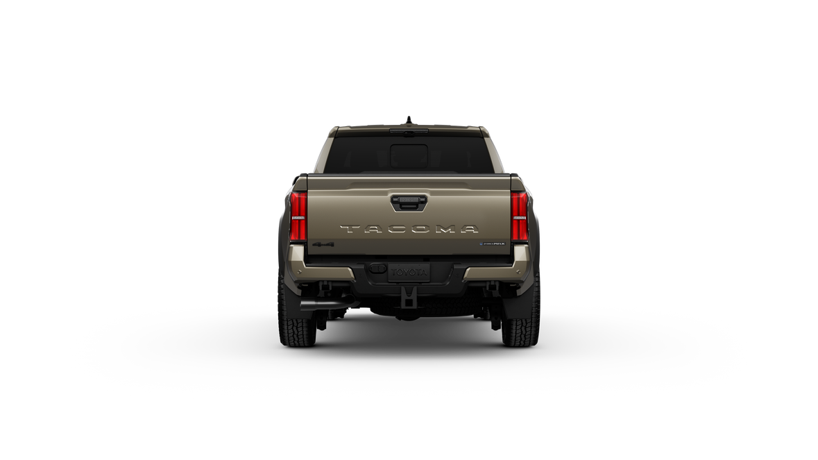New 2024 Toyota Tacoma TRD Off Road New 2024 Toyota Tacoma TRD Off Road