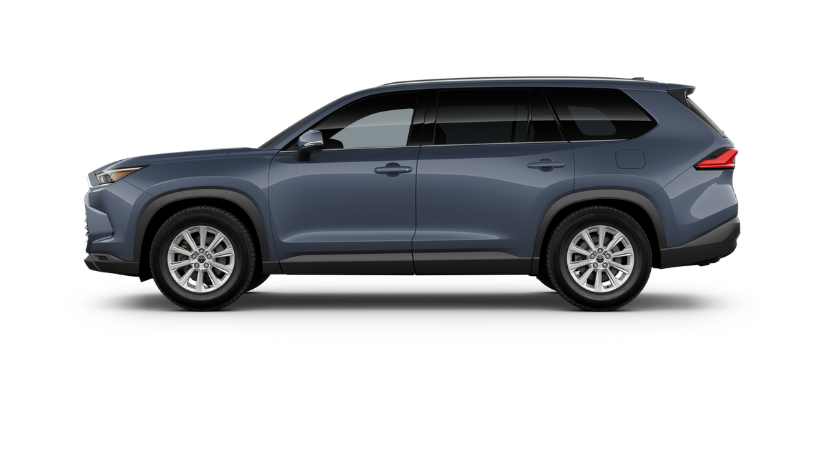 New 2025 Toyota Grand Highlander Hybrid XLE New 2025 Toyota Grand Highlander Hybrid XLE