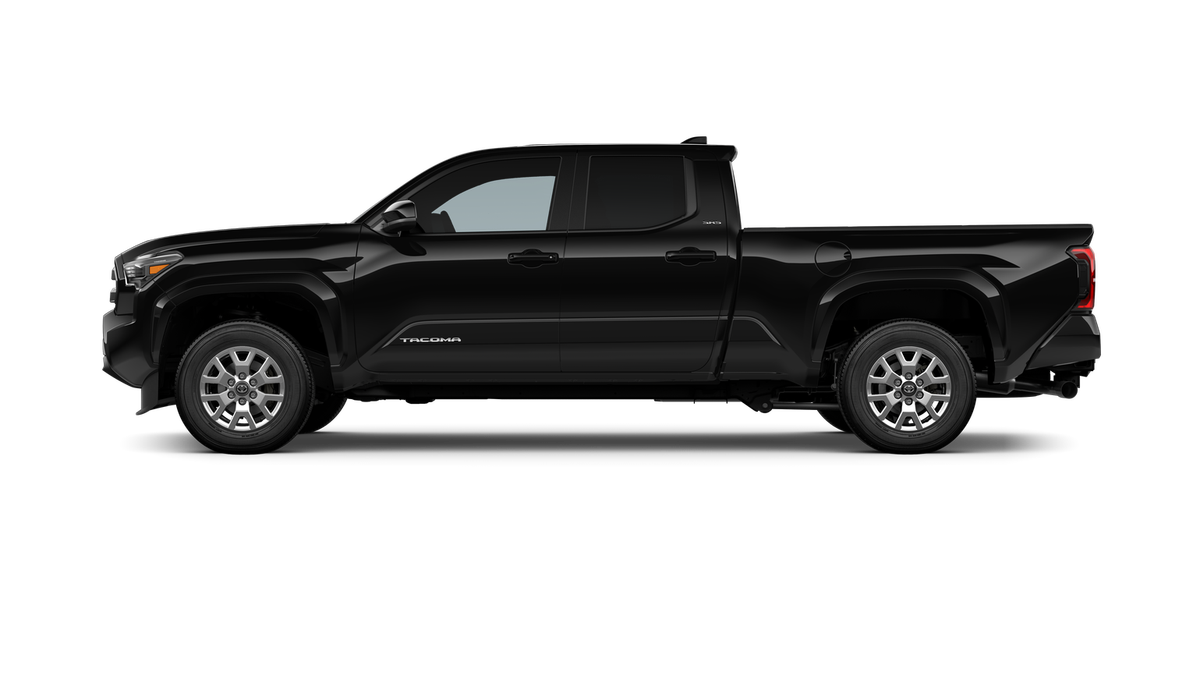 New 2025 Toyota Tacoma SR5 New 2025 Toyota Tacoma SR5