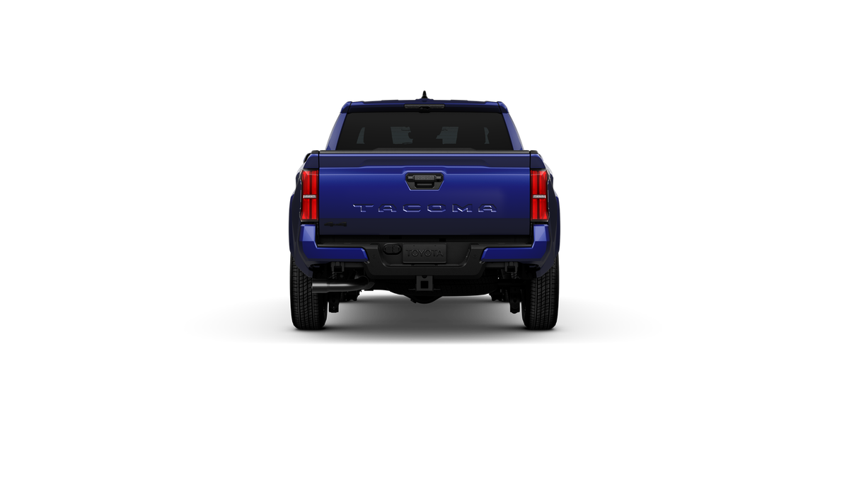 New 2025 Toyota Tacoma TRD Sport New 2025 Toyota Tacoma TRD Sport