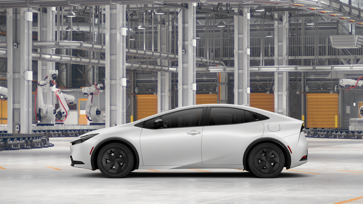 2025 Toyota Prius Plug-in Hybrid SE