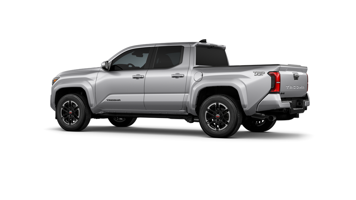 New 2025 Toyota Tacoma TRD Sport New 2025 Toyota Tacoma TRD Sport
