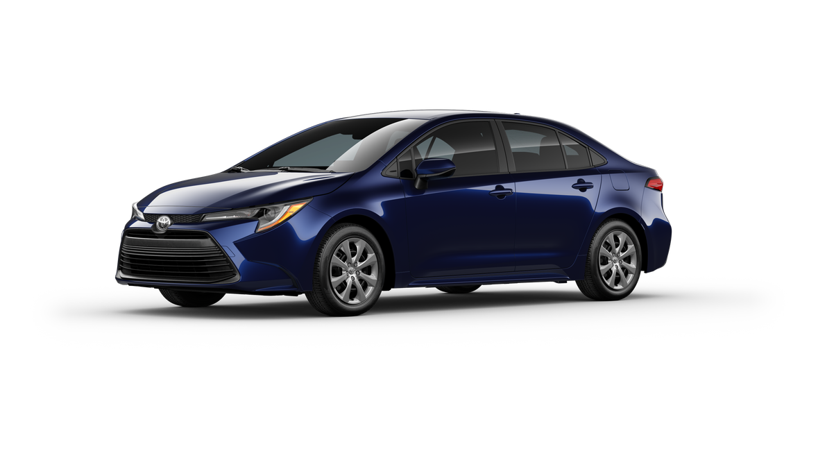 New 2025 Toyota Corolla LE New 2025 Toyota Corolla LE