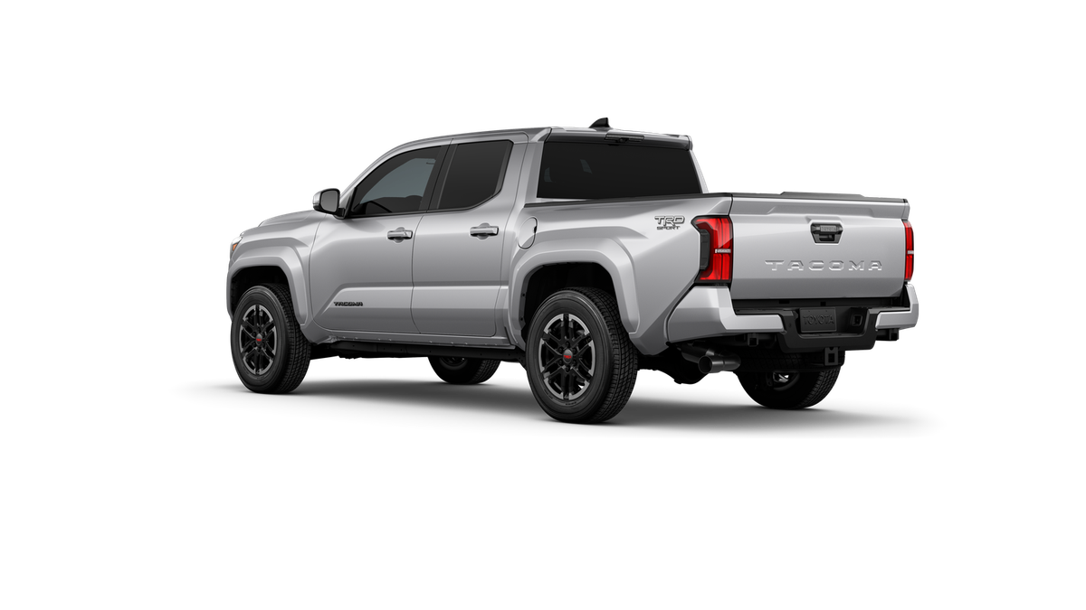 New 2025 Toyota Tacoma TRD Sport New 2025 Toyota Tacoma TRD Sport