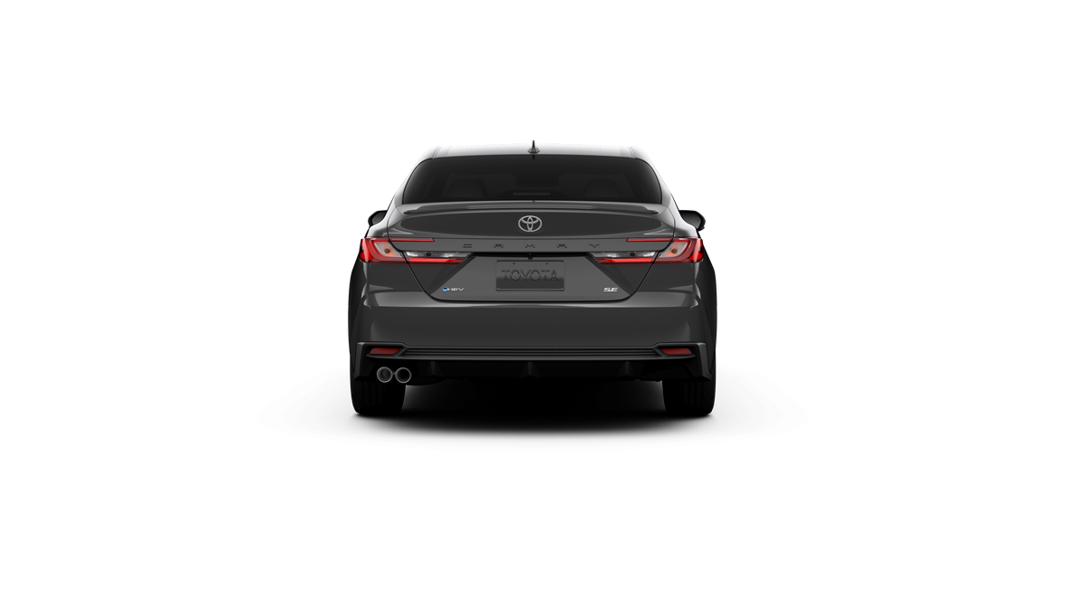 New 2025 Toyota Camry SE