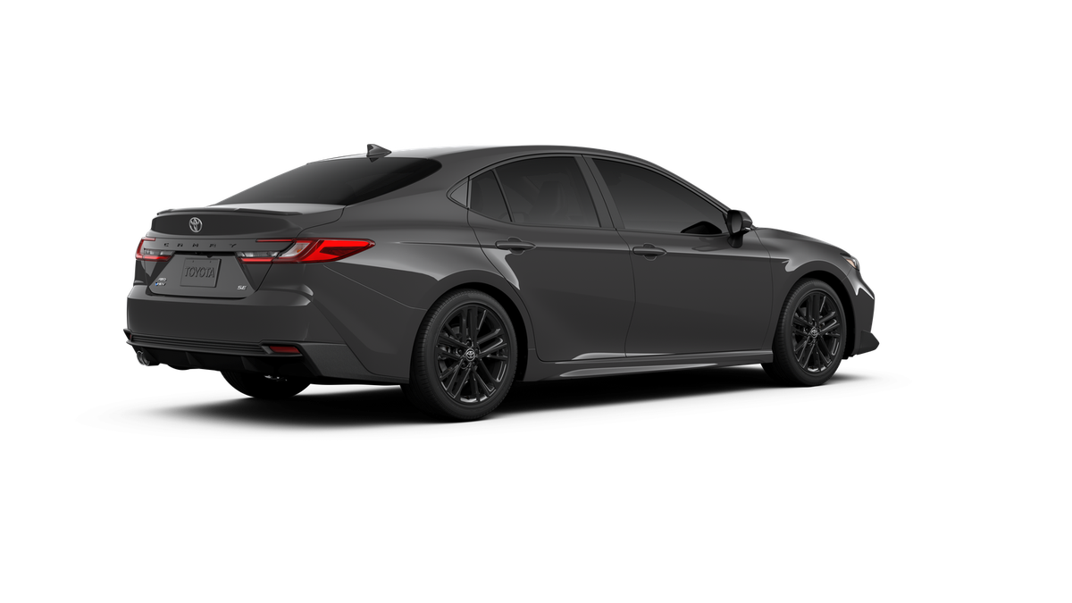 New 2025 Toyota Camry SE New 2025 Toyota Camry SE