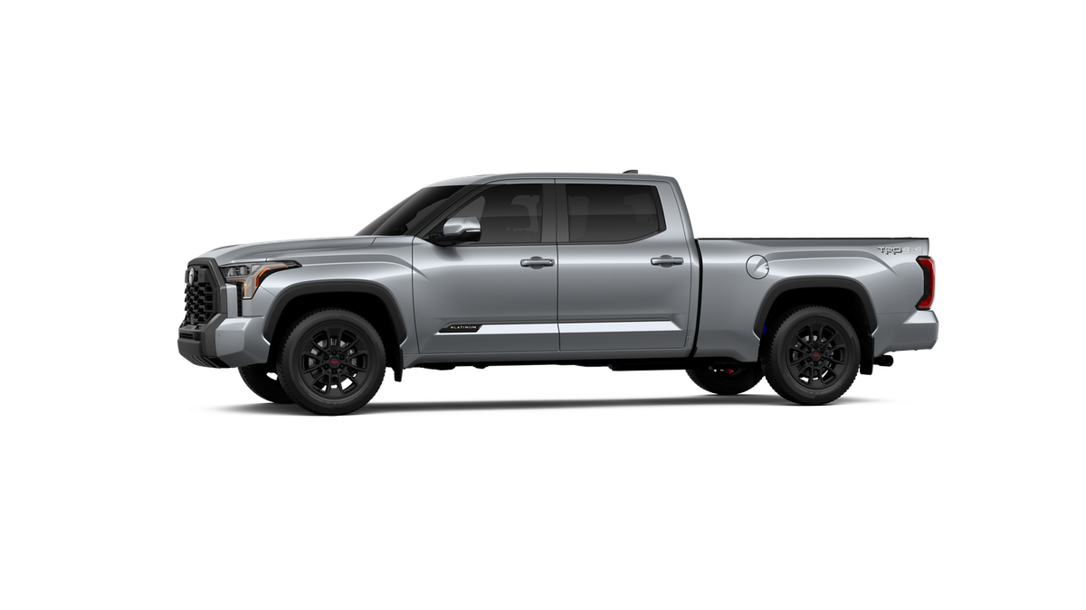 New 2025 Toyota Tundra Platinum New 2025 Toyota Tundra Platinum
