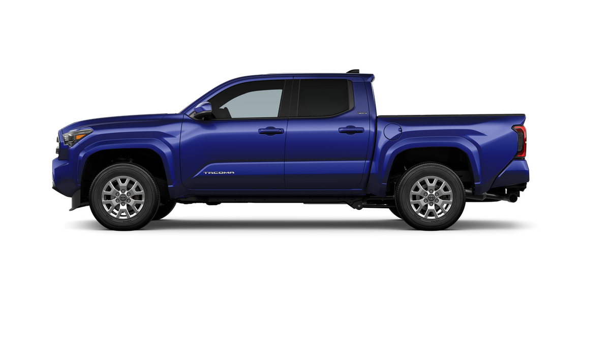 New 2025 Toyota Tacoma SR5 New 2025 Toyota Tacoma SR5