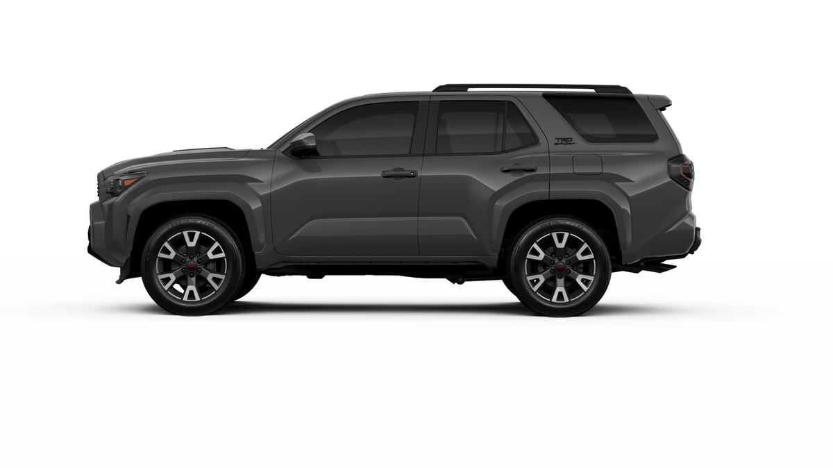 new 2025 Toyota 4Runner TRD Sport Premium new 2025 Toyota 4Runner TRD Sport Premium