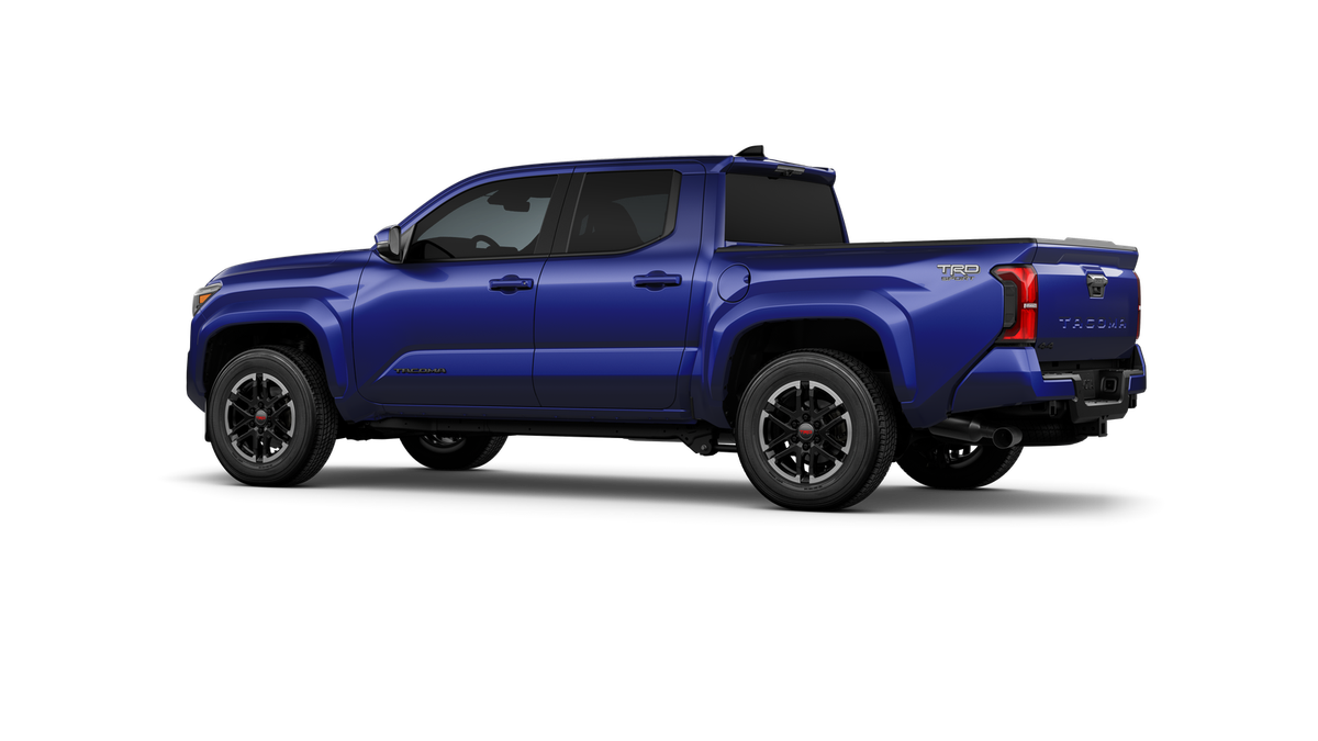 New 2025 Toyota Tacoma TRD Sport New 2025 Toyota Tacoma TRD Sport