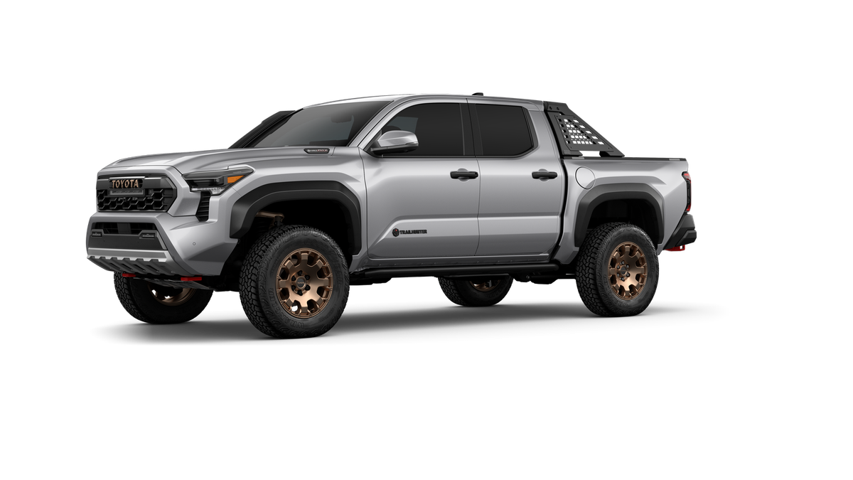 Tacoma i-FORCE MAX Trailhunter