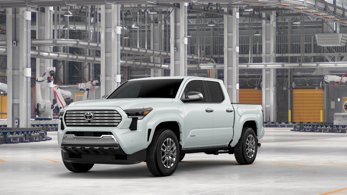 2025 Toyota Tacoma Limited