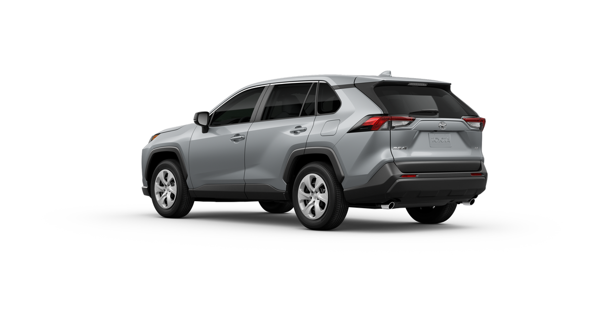 new 2025 Toyota RAV4 LE new 2025 Toyota RAV4 LE