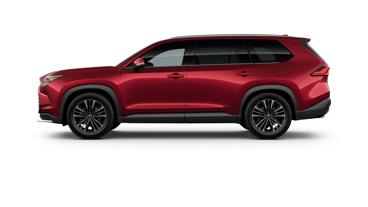New 2025 Toyota Grand Highlander Hybrid MAX Platinum