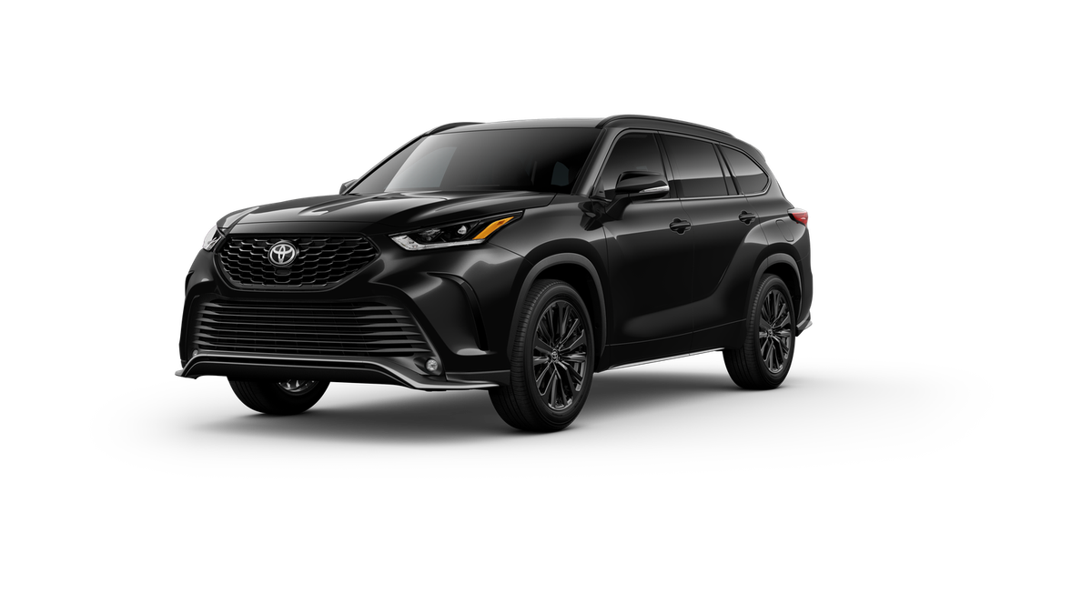 2025 Toyota Highlander XSE