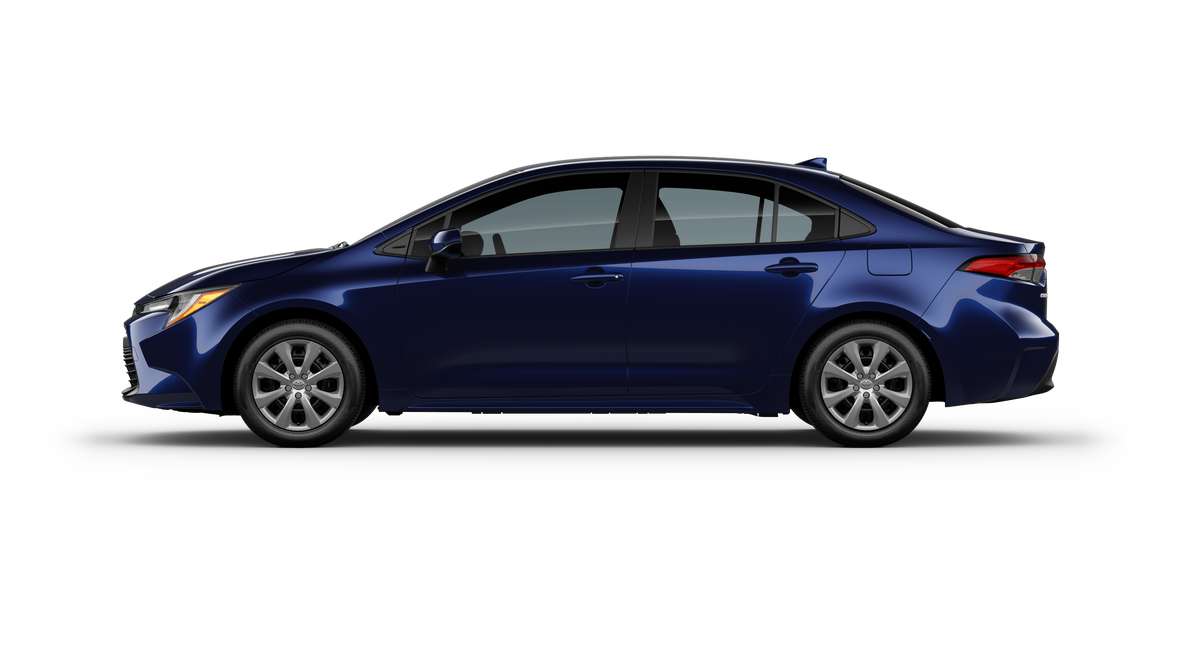 New 2025 Toyota Corolla LE New 2025 Toyota Corolla LE