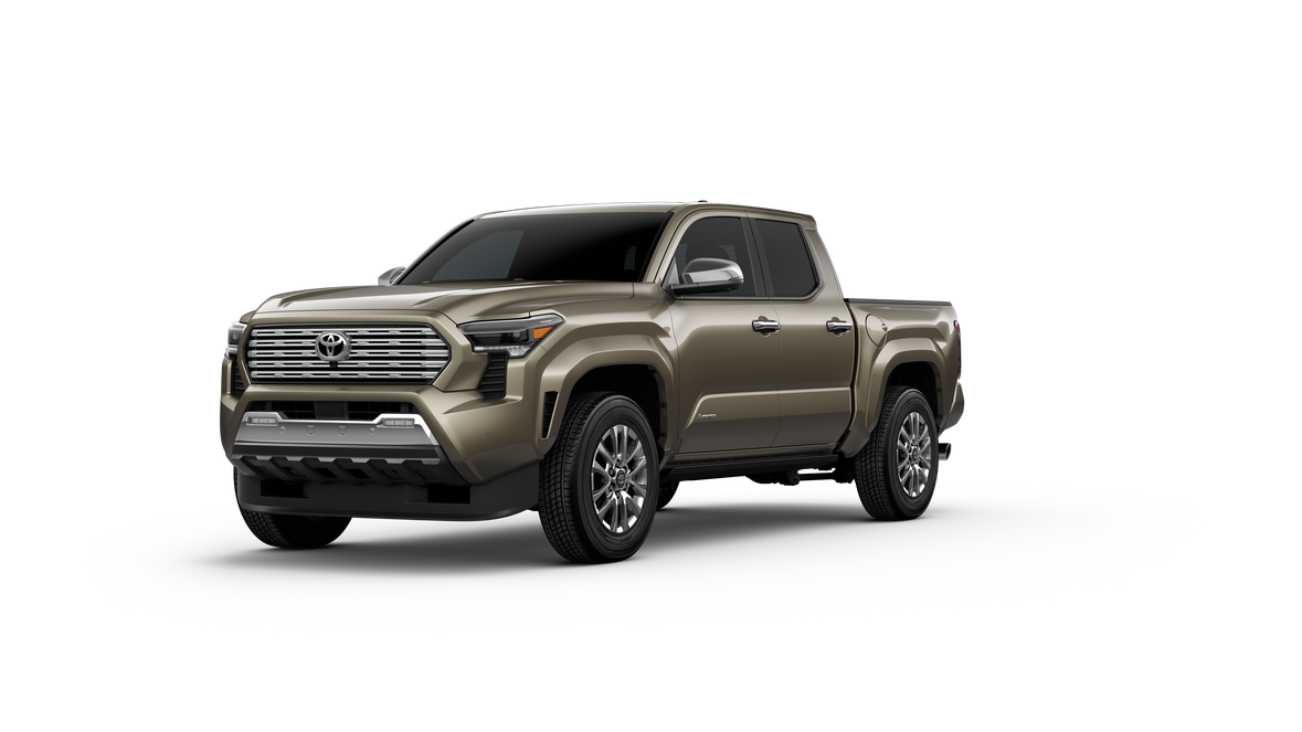 2024 Toyota Tacoma Limited