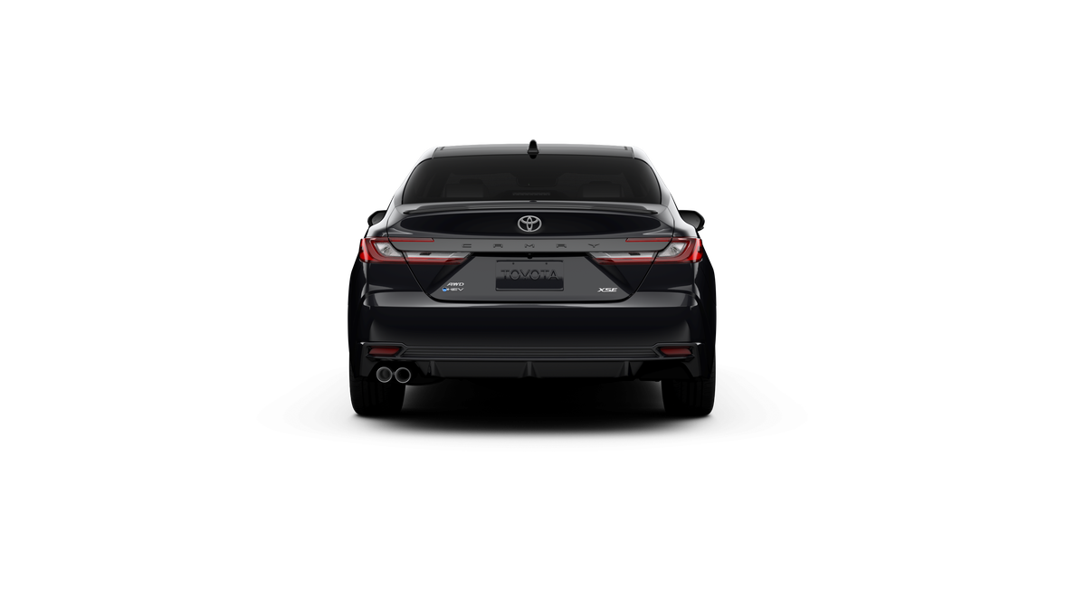 New 2025 Toyota Camry XSE