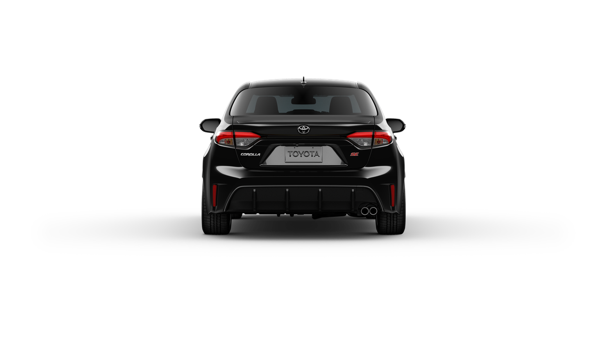 New 2025 Toyota Corolla SE New 2025 Toyota Corolla SE