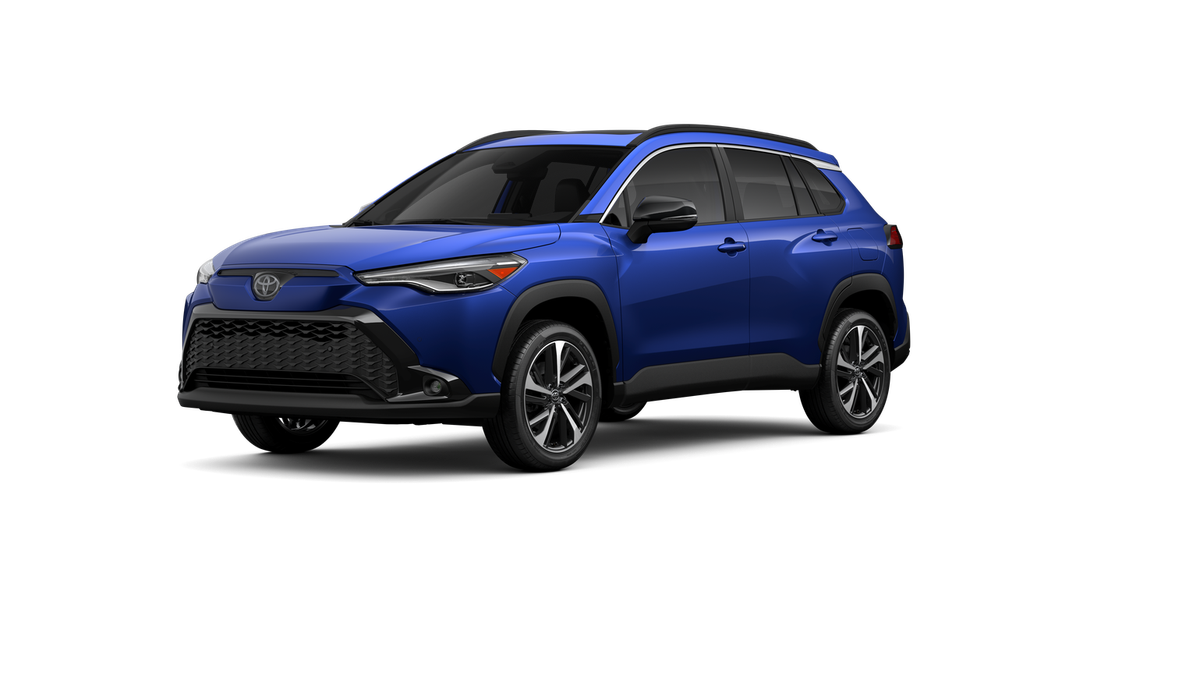  Toyota Corolla Cross Hybrid