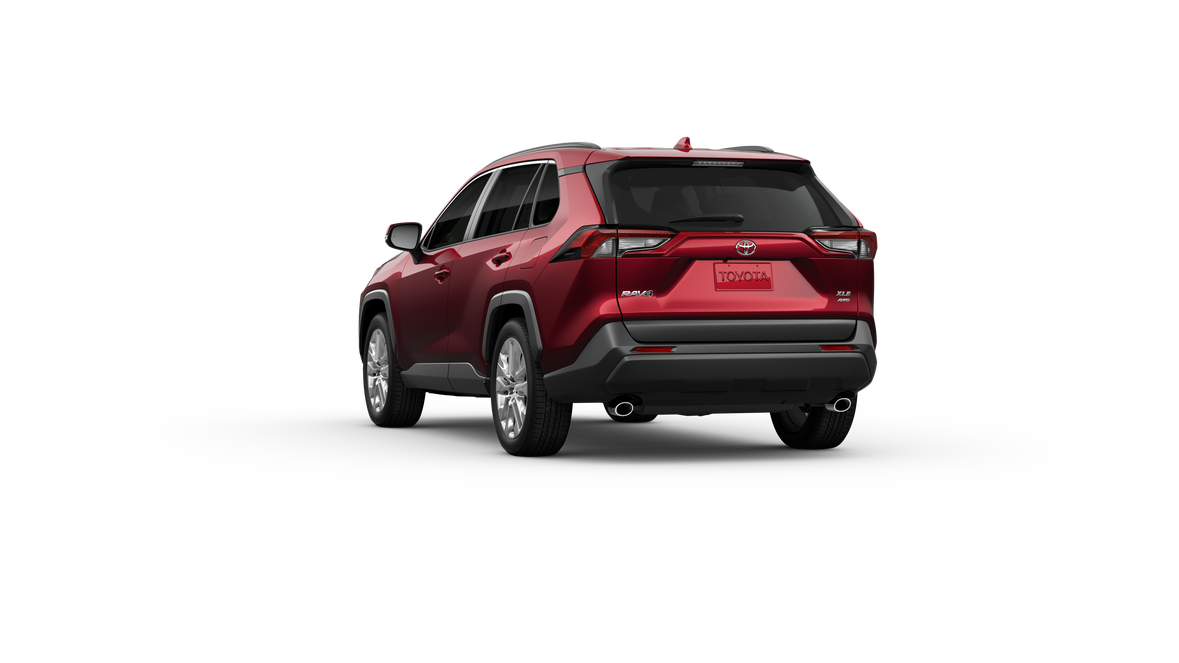 New 2025 Toyota RAV4 XLE Premium New 2025 Toyota RAV4 XLE Premium