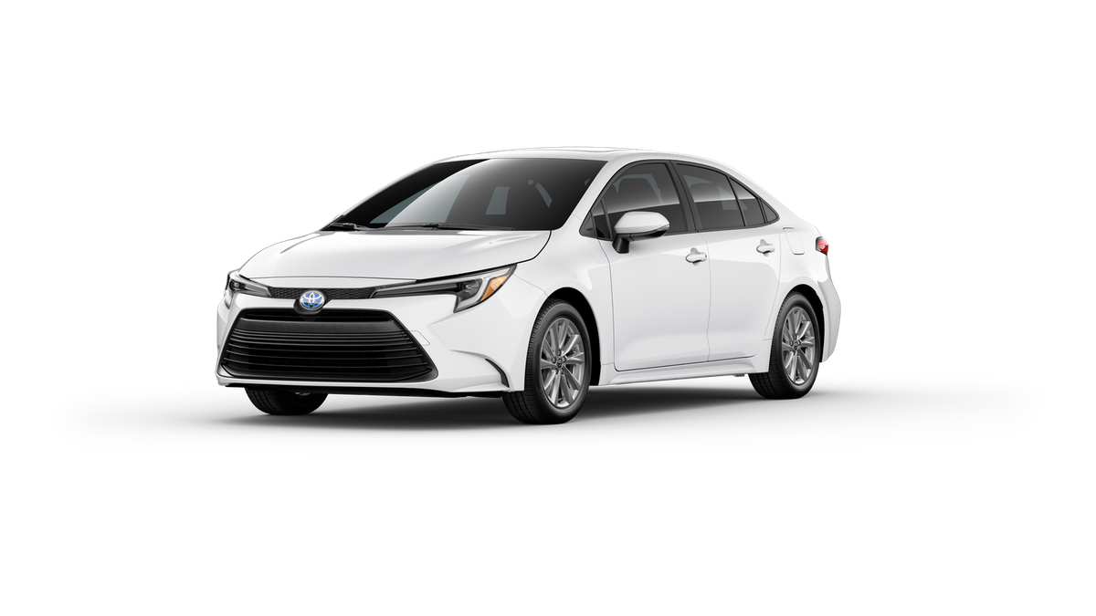 2025 Toyota Corolla Hybrid XLE