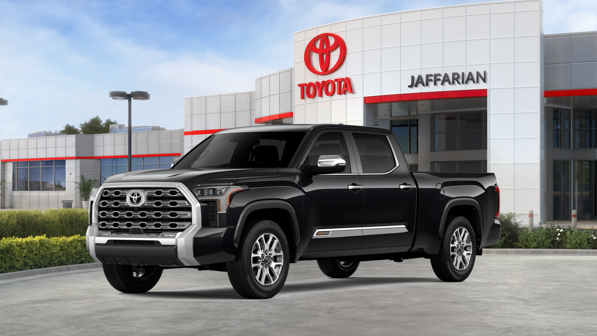 2025 Toyota Tundra 1794 Edition
