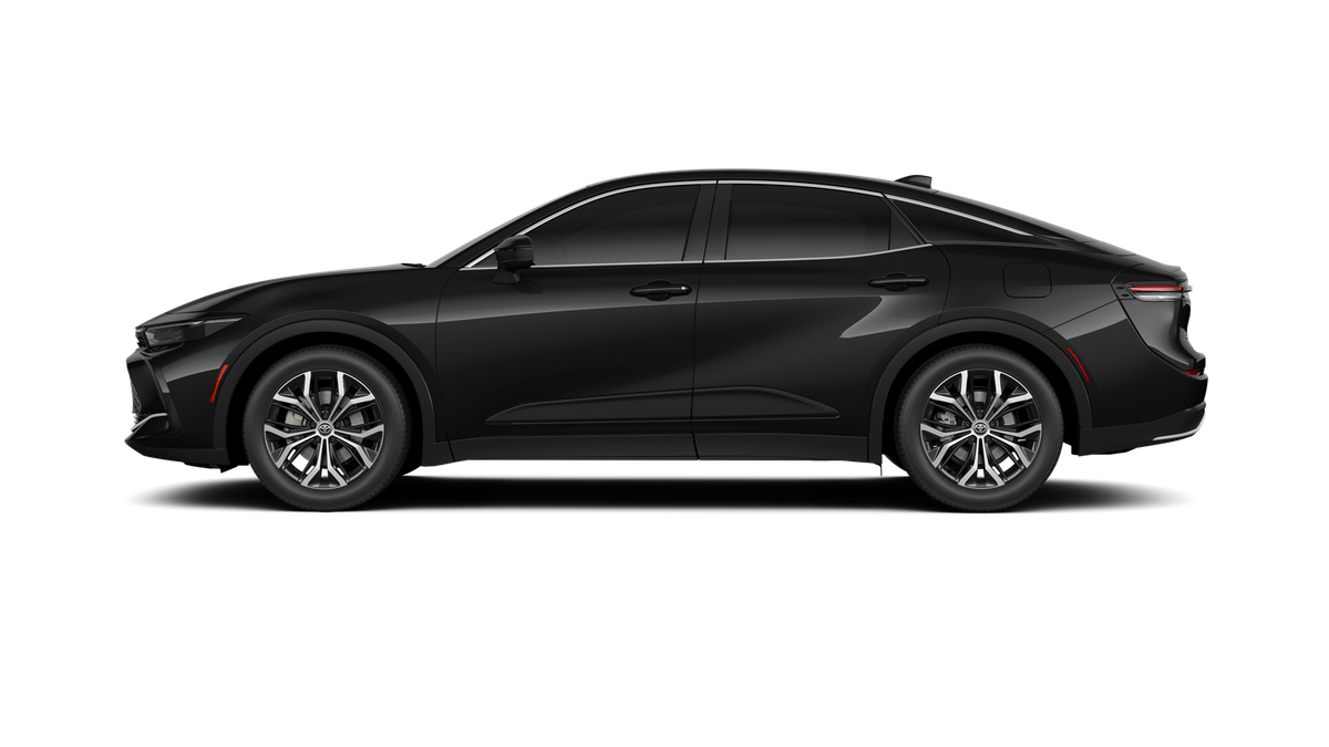 New 2026 Toyota Crown XLE
