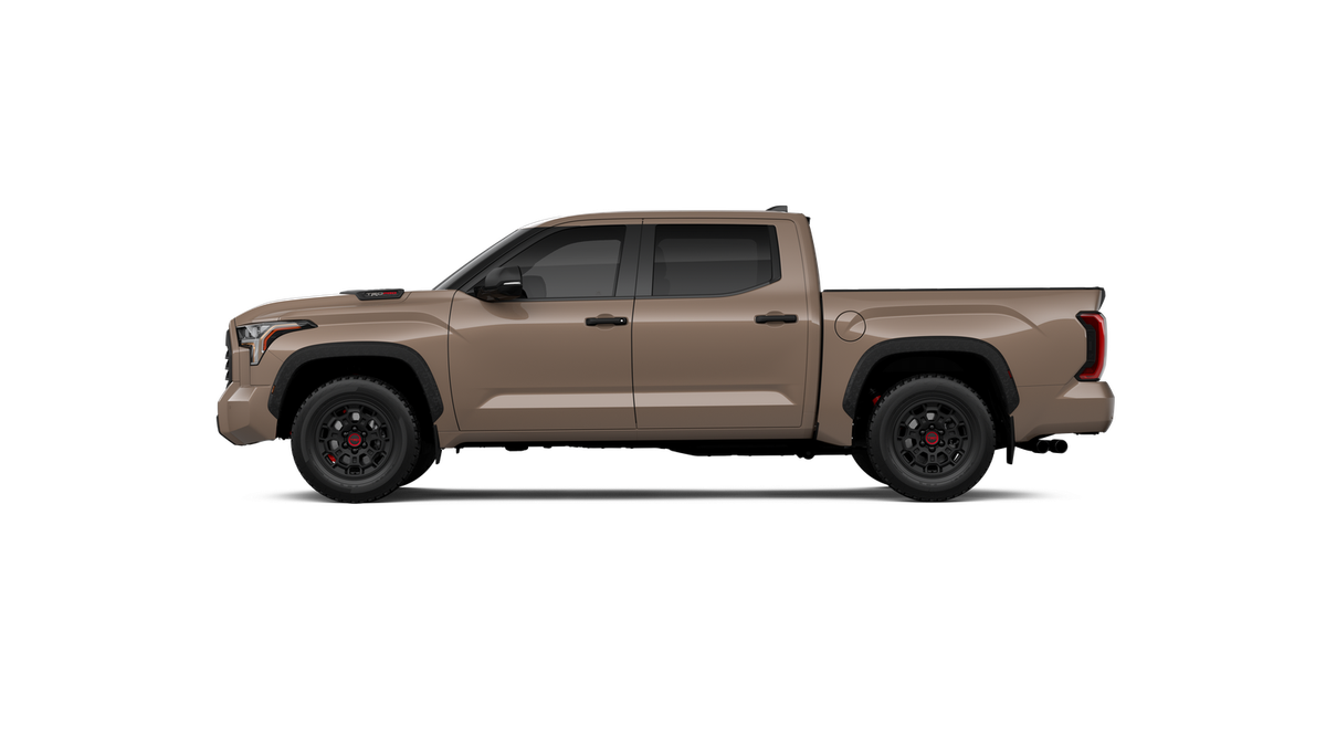 New 2025 Toyota Tundra TRD Pro