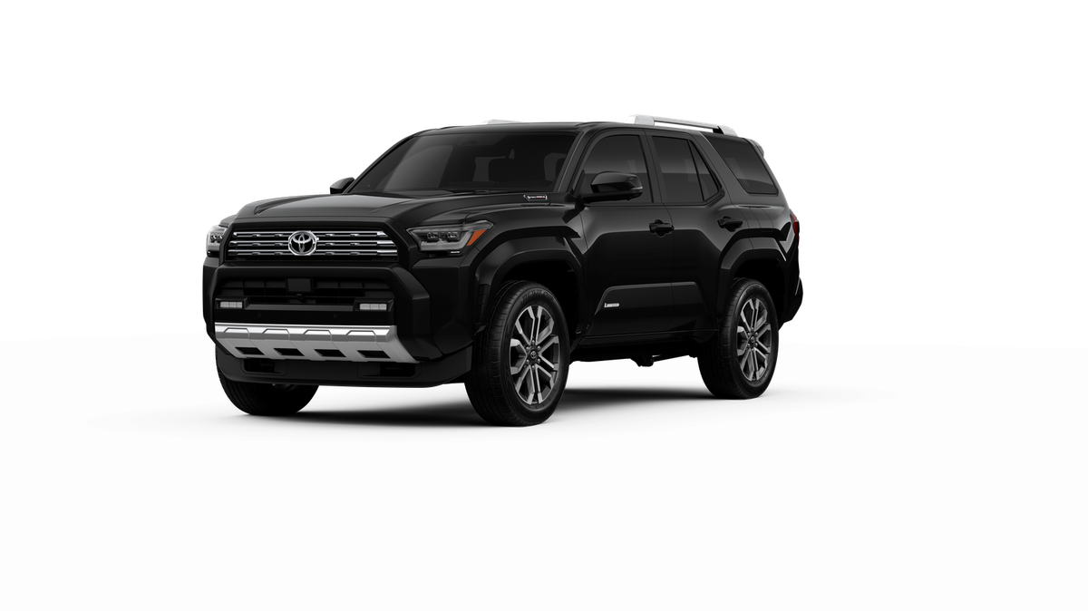  Toyota 4Runner i-FORCE MAX
