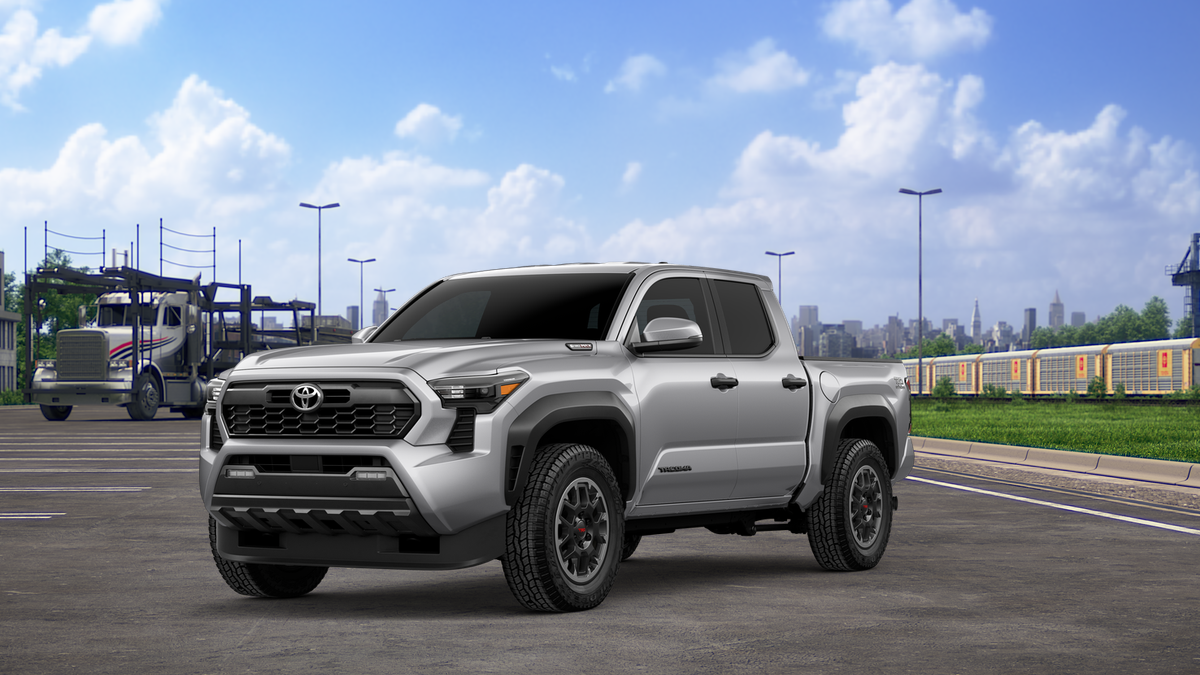 2025 Toyota Tacoma TRD Off-Road i-FORCE MAX