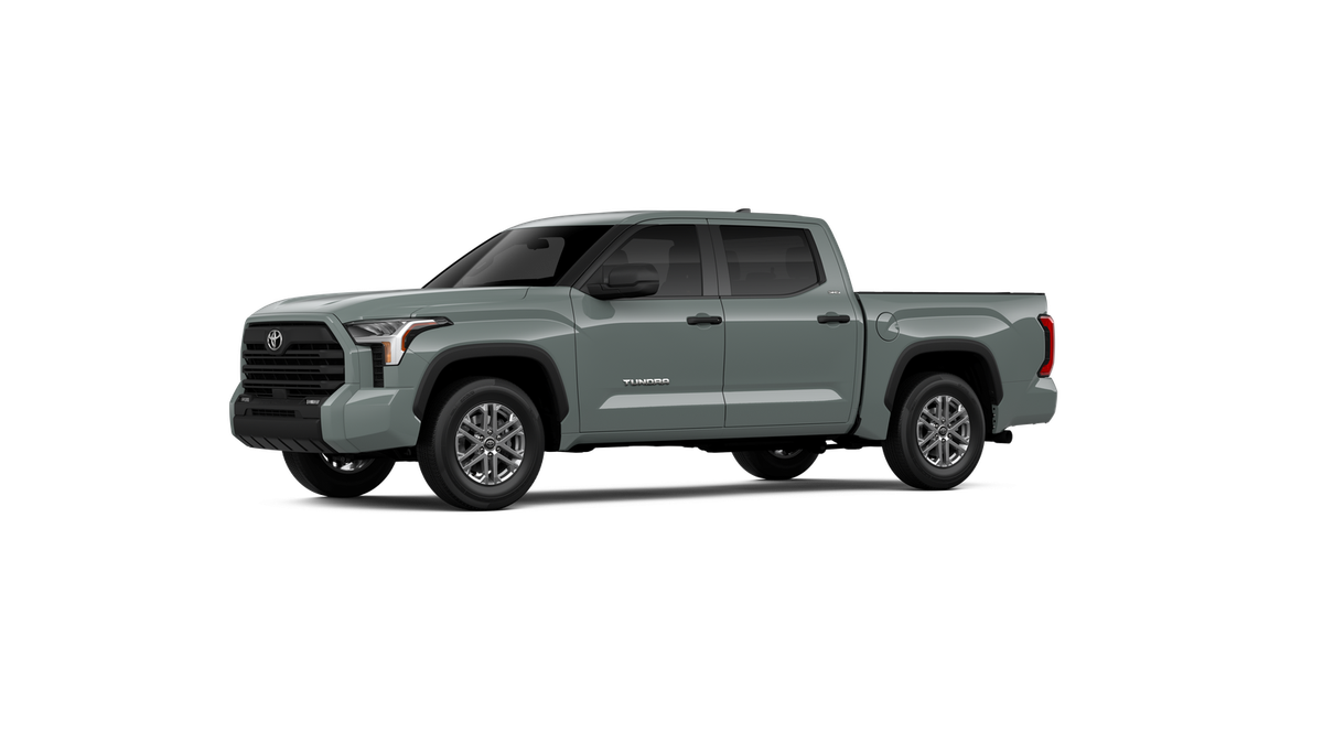 New 2025 Toyota Tundra SR5 New 2025 Toyota Tundra SR5