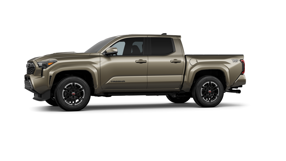 New 2025 Toyota Tacoma TRD Sport
