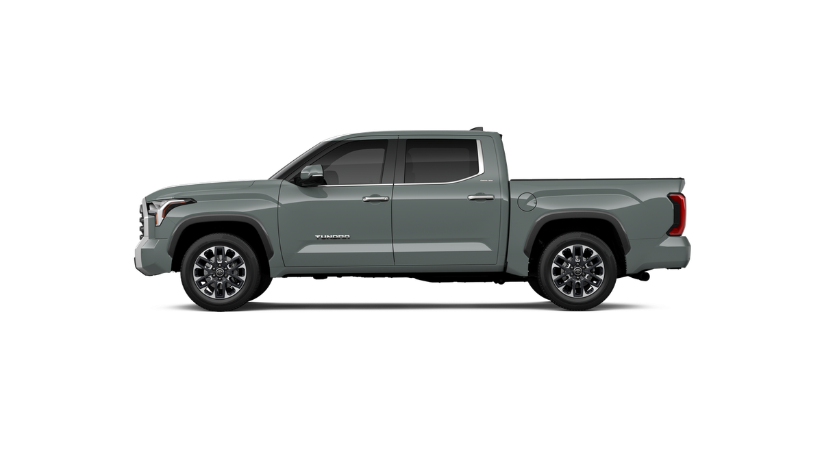 New 2025 Toyota Tundra Limited New 2025 Toyota Tundra Limited