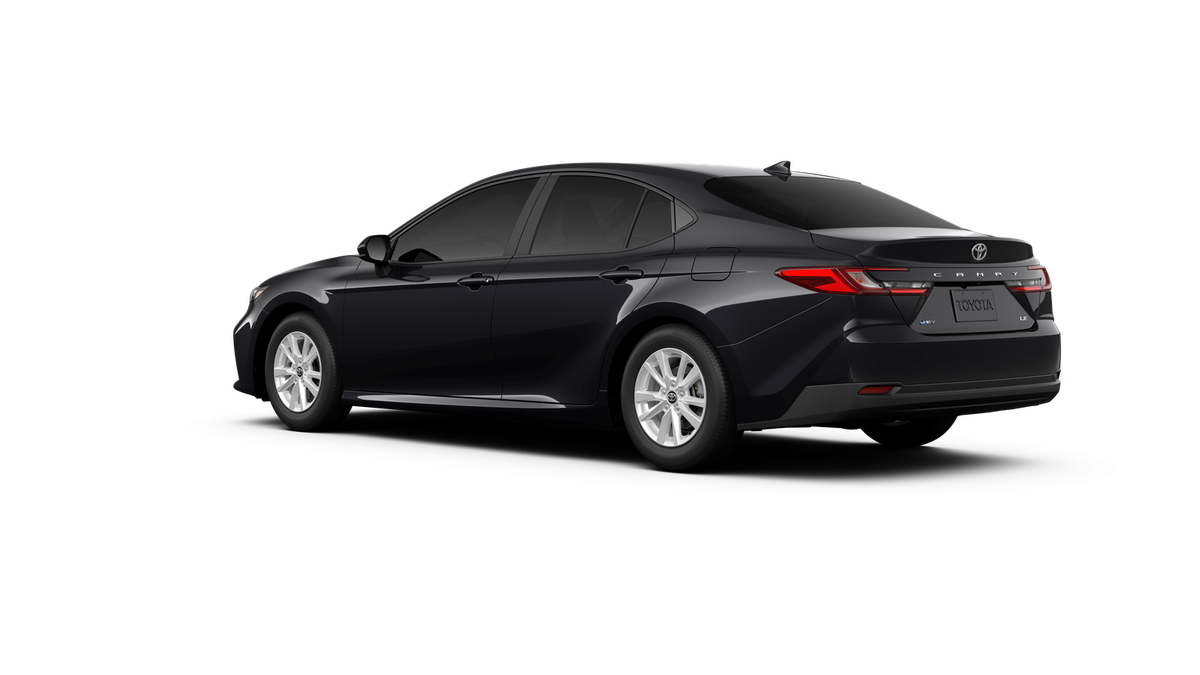 New 2025 Toyota Camry LE New 2025 Toyota Camry LE
