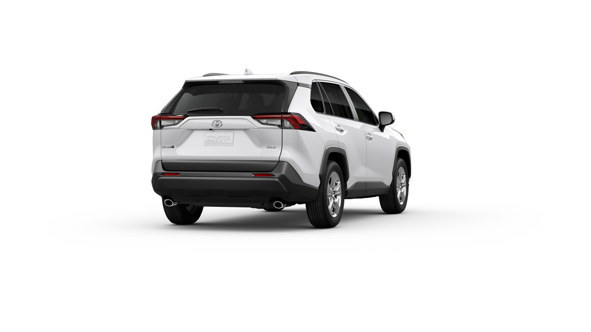 New 2025 Toyota RAV4 XLE New 2025 Toyota RAV4 XLE