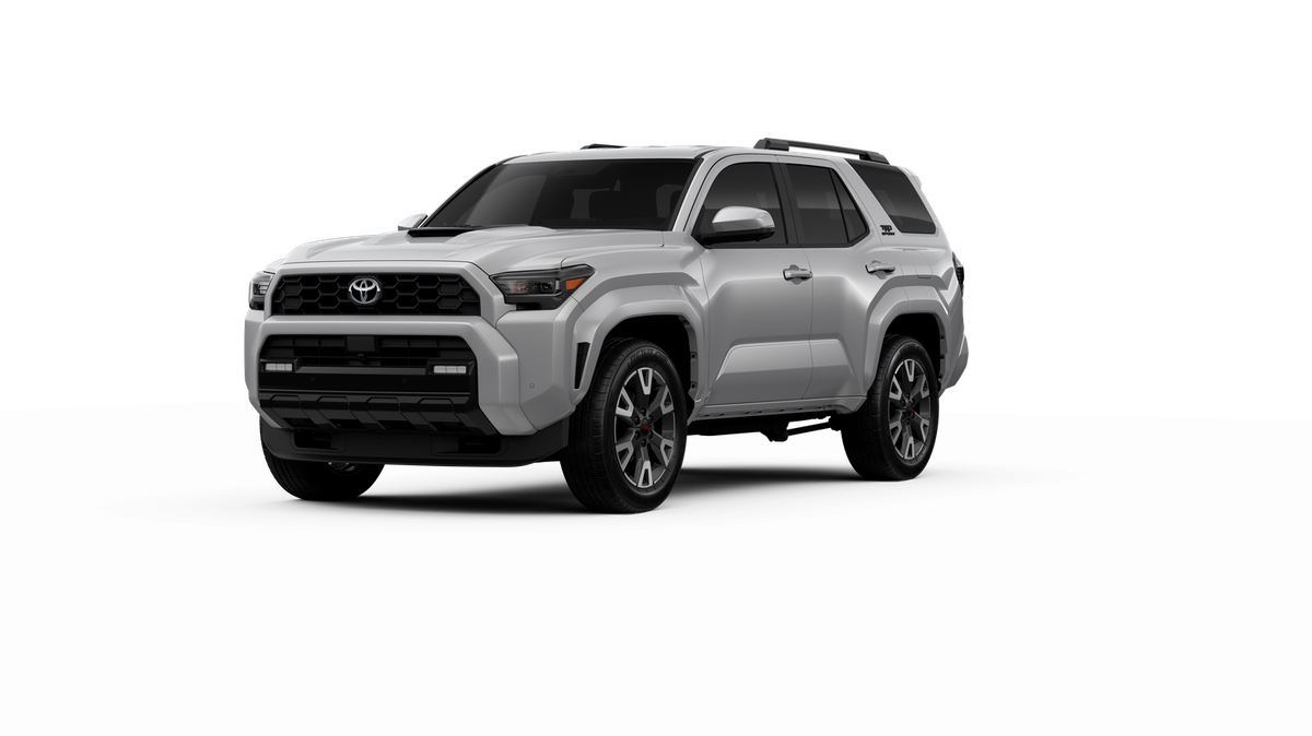 2025 Toyota 4Runner TRD Sport Premium
