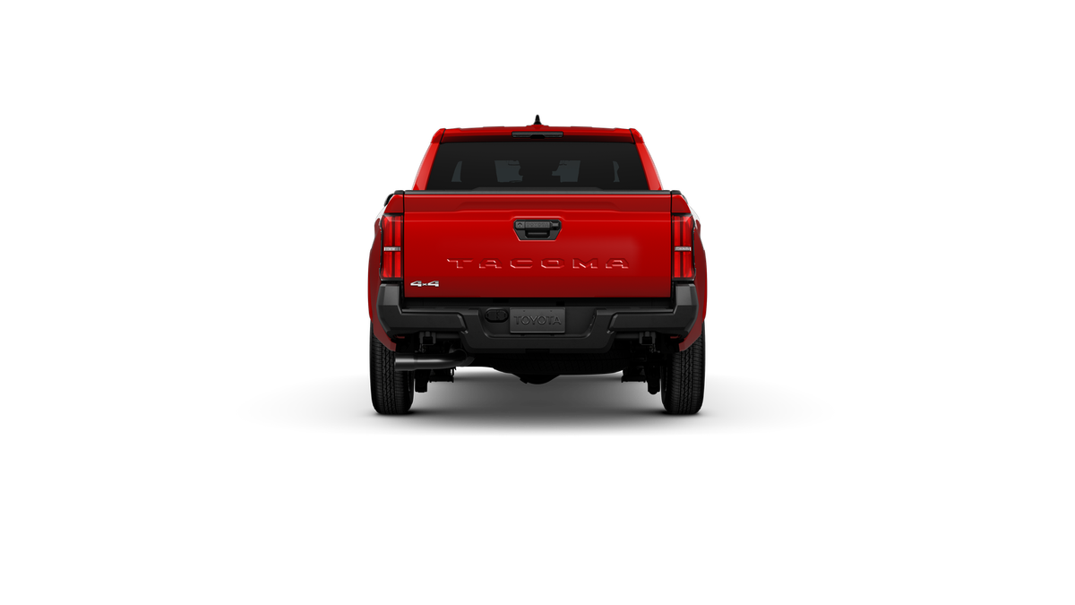 New 2025 Toyota Tacoma SR