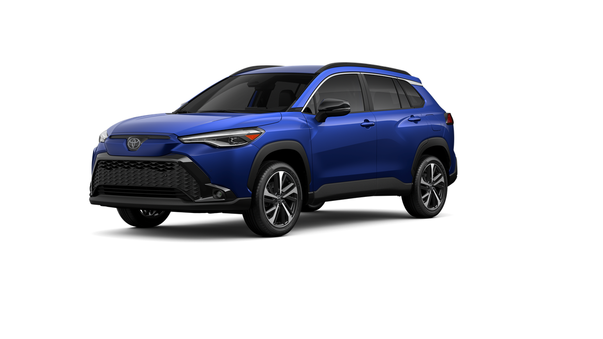 2025 Toyota Corolla Cross Hybrid XSE