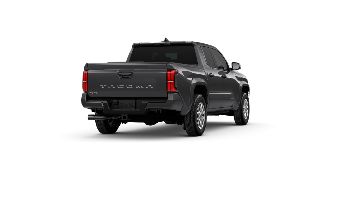 New 2025 Toyota Tacoma SR5