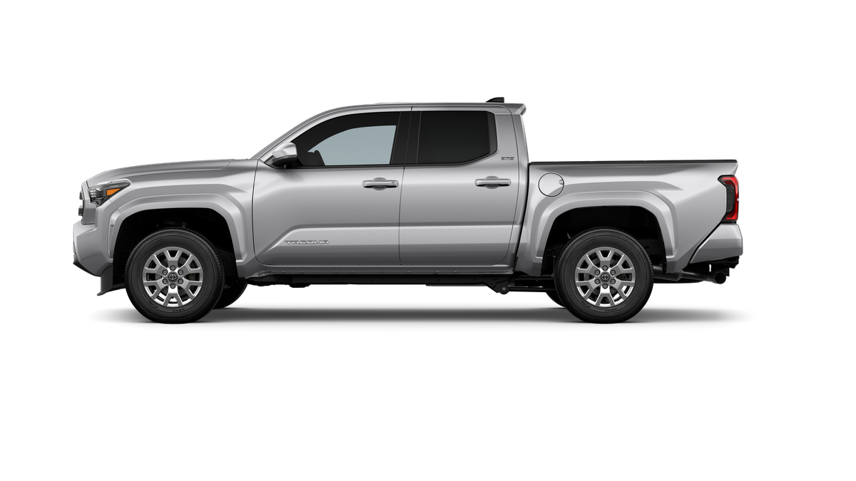 new 2025 Toyota Tacoma SR5 new 2025 Toyota Tacoma SR5
