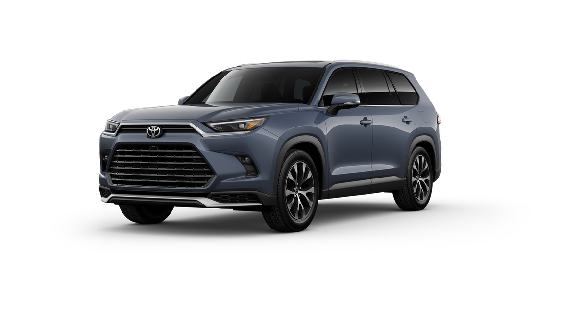 2025 Toyota Grand Highlander Hybrid