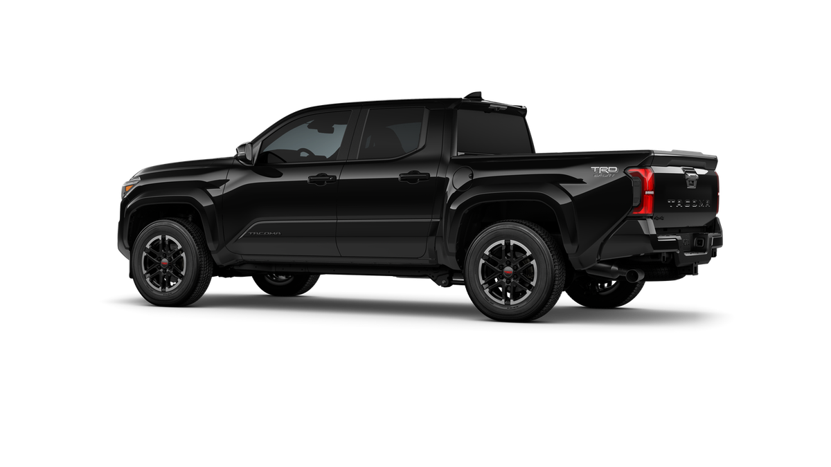 New 2025 Toyota Tacoma TRD Sport New 2025 Toyota Tacoma TRD Sport