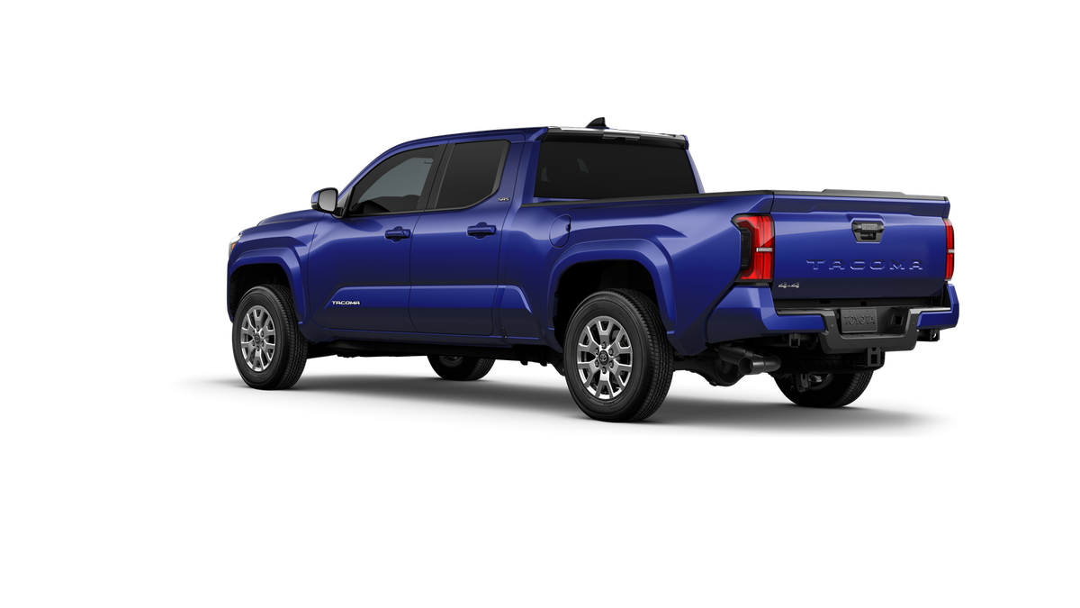 New 2025 Toyota Tacoma SR5 New 2025 Toyota Tacoma SR5