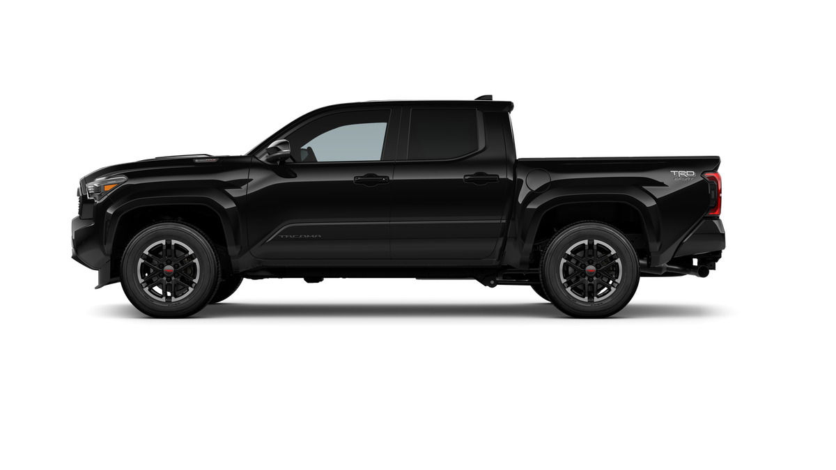 New 2025 Toyota Tacoma TRD Sport New 2025 Toyota Tacoma TRD Sport