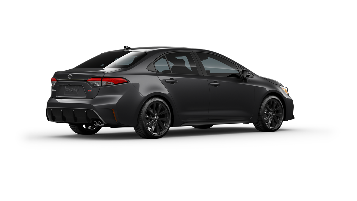 New 2025 Toyota Corolla SE New 2025 Toyota Corolla SE