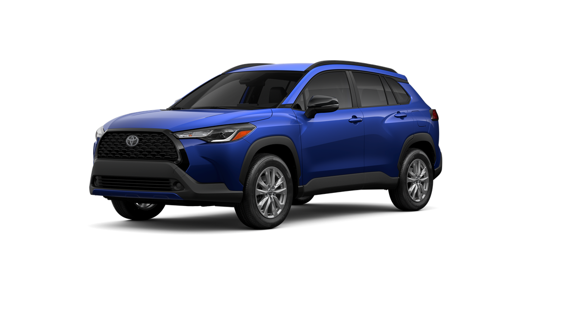 2025 Toyota Corolla Cross LE
