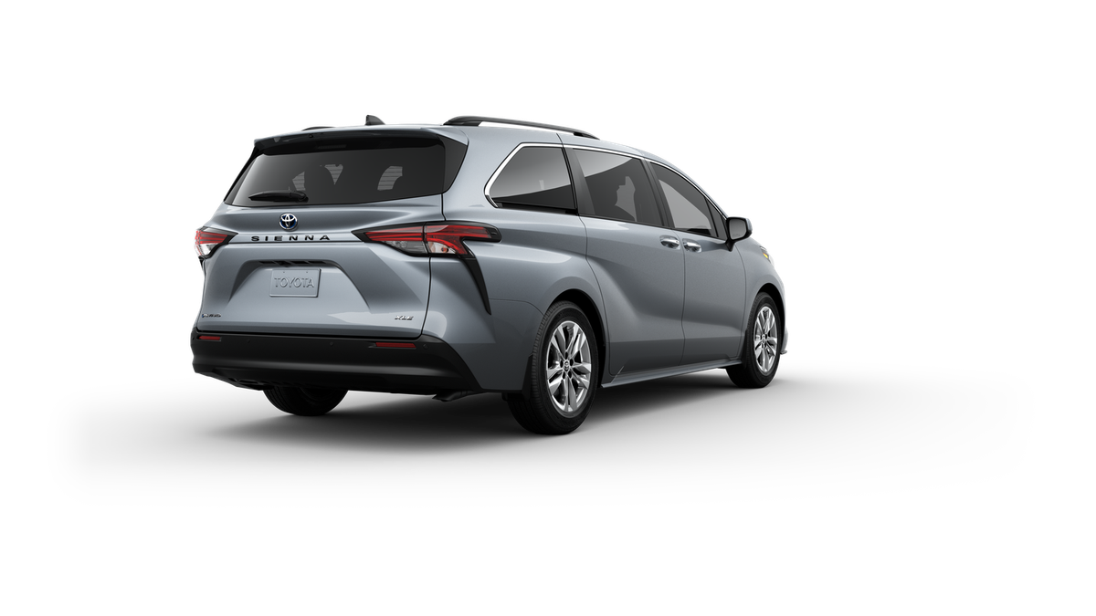 New 2025 Toyota Sienna XLE New 2025 Toyota Sienna XLE