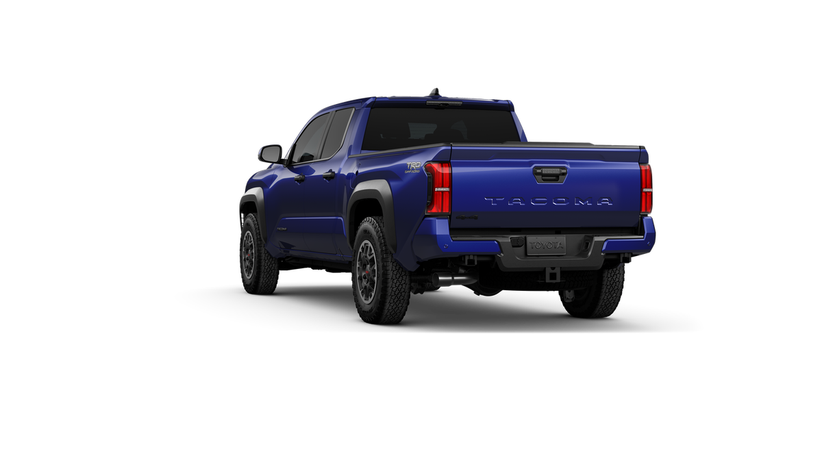 New 2025 Toyota Tacoma TRD Off-Road New 2025 Toyota Tacoma TRD Off-Road